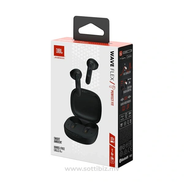 JBL WAVE FLEX EARBUD