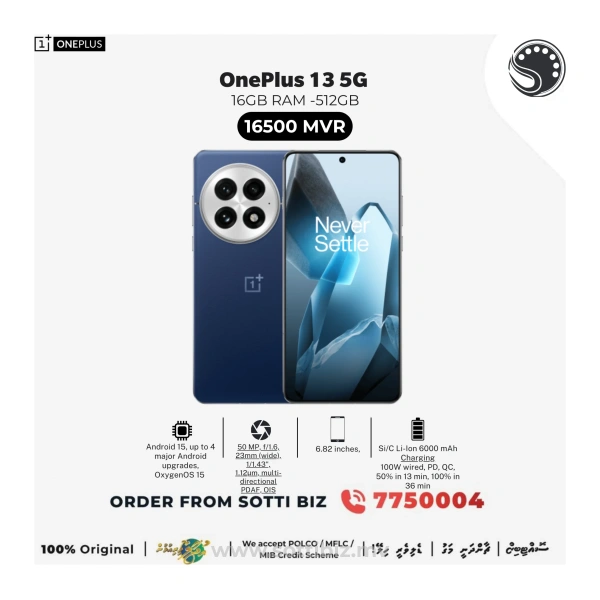 OnePlus13 5G