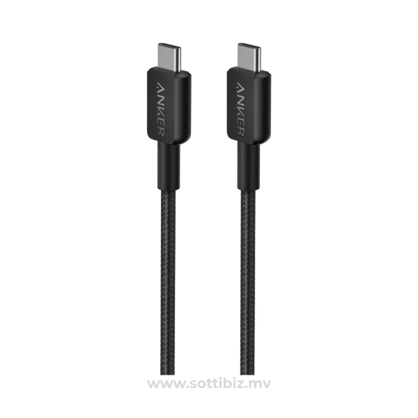 Anker 322 USB-C to USB-C Cable