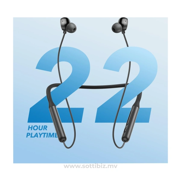 Life U2 | Neckband Bluetooth Headphones - Image 5