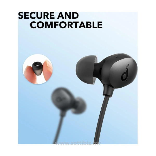 Life U2 | Neckband Bluetooth Headphones - Image 3