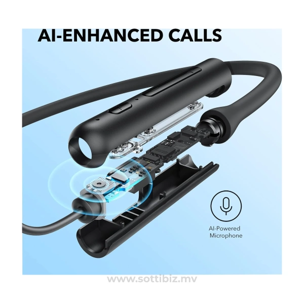 Life U2 | Neckband Bluetooth Headphones - Image 4