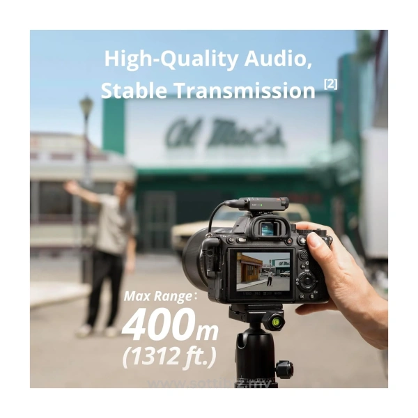 DJI Mic Mini (2 TX + 1 RX + Charging Case) - Image 2