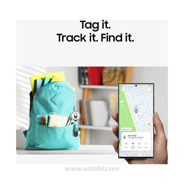 Samsung Galaxy SmartTag2 - Image 4