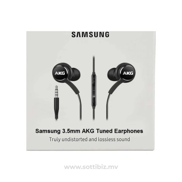 Samsung  Earphones Tuned by AKG Gray