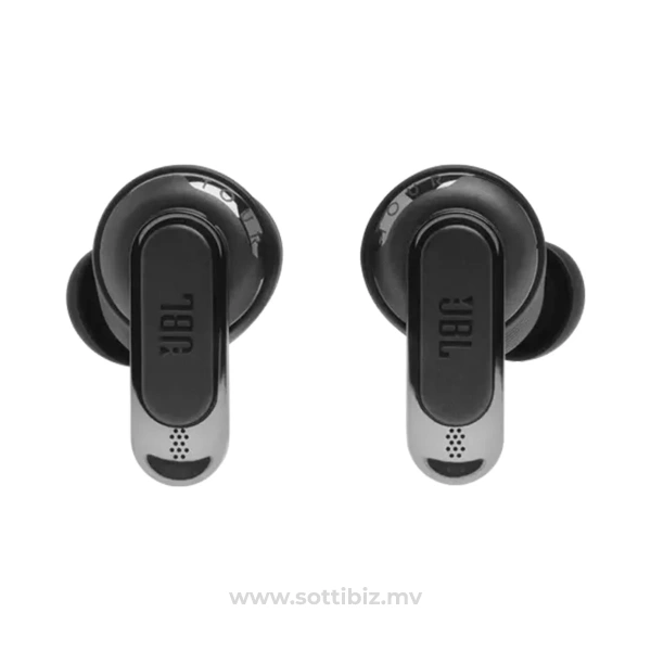 JBL TOUR PRO 2 True Wireless Noise Cancelling Earbuds Black - Image 5