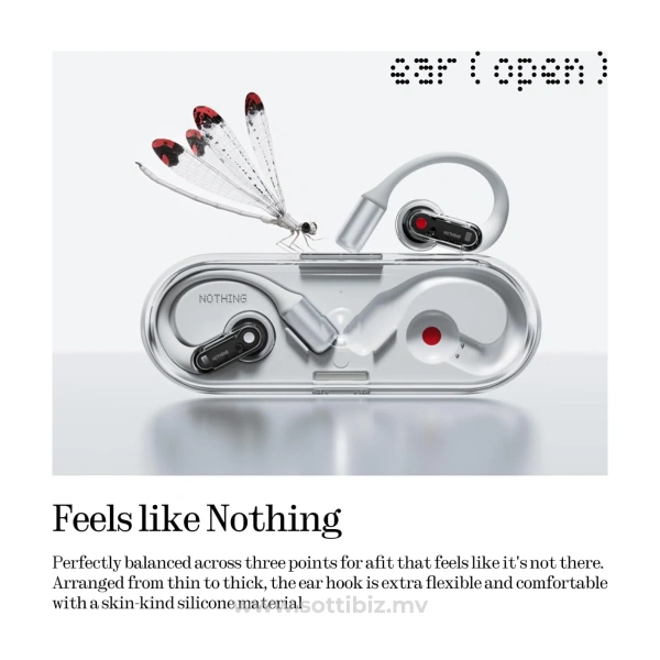 Nothing Ear (Open) Open-Ear Earbuds Headphones - Image 4