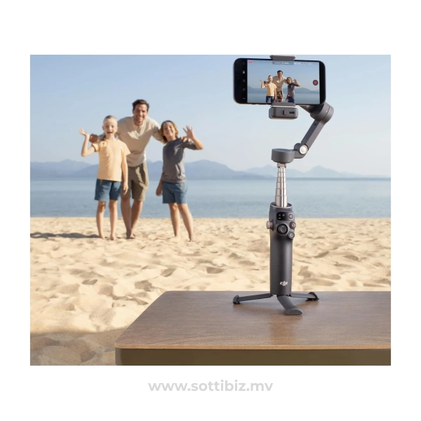 DJI Osmo Mobile 7P Gimbal - Image 5