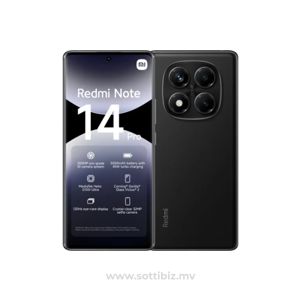 Xiaomi Redmi Note 14 Pro 4G