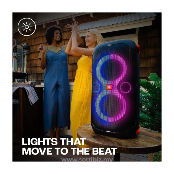 JBL Partybox 110 - Image 4