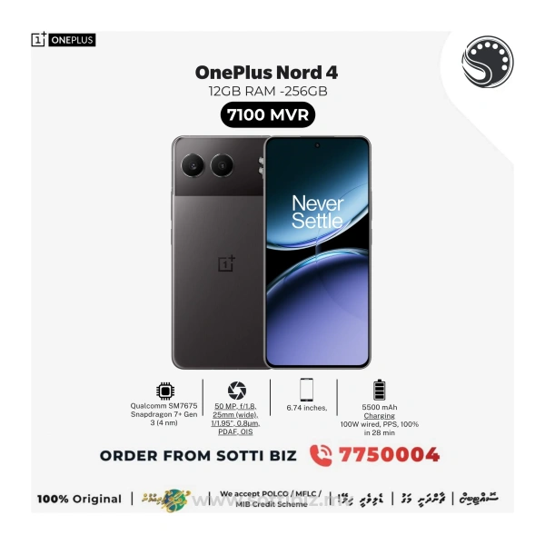 OnePlus Nord 4 5G