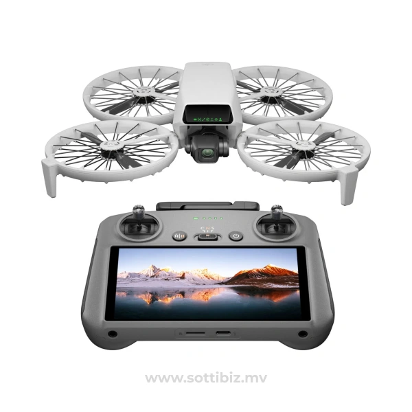 DJI Flip Drone DJI RC 2