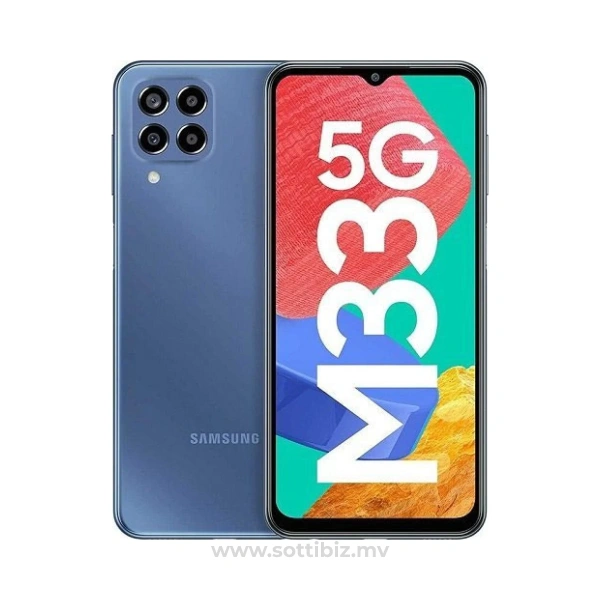 Samsung Galaxy M33 5G