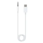 USB‑C to 3.5mm Audio Adapter