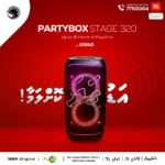 JBL PartyBox Stage 320