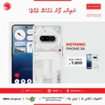 Nothing Phone 3a