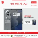 Nothing Phone 3a Pro