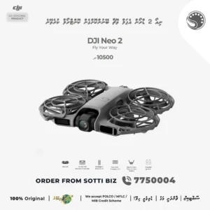 DJI Neo 2 Fly More Combo