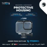 GoPro Protective Housing + Waterproof Case