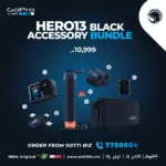 HERO13 Black + Accessories Bundle