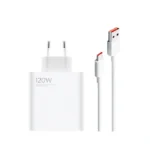 Premium 120W USB‑C Power Adapter