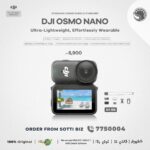 DJI Osmo Nano Standard Combo Bundle