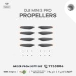 DJI Mini 3 Pro Propellers