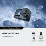 DJI Osmo Action 6  Camera - Image 2