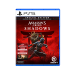 Assassin's Creed Shadows PS5 CD