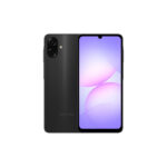 Samsung Galaxy A07 4G 6/128GB Black