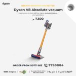 Dyson V8