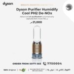 Dyson Purifier Humidify+Cool PH2 De-NOx
