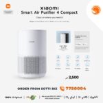 Xiaomi Smart Air Purifier 4 Compact