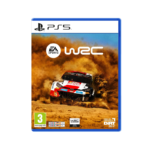 EA Sports WRC PS5 CD