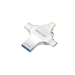 Green Lion 4-in-1 USB Flash Drive (128GB)