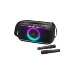 JBL Partybox On The Go 2 Portable Party Speaker with Dual Mic