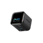 Anker Nano 45W GaN Charger with Smart Display
