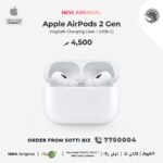 Apple AirPods Pro (2nd Generation) USB C