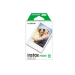 FUJIFILM Instax Mini Instant Film (White) 10 Photos
