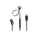 JBL Tune 310C Wired USB-C In Ear Headphones - Image 2
