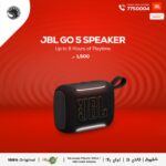 JBL GO 5 Speaker